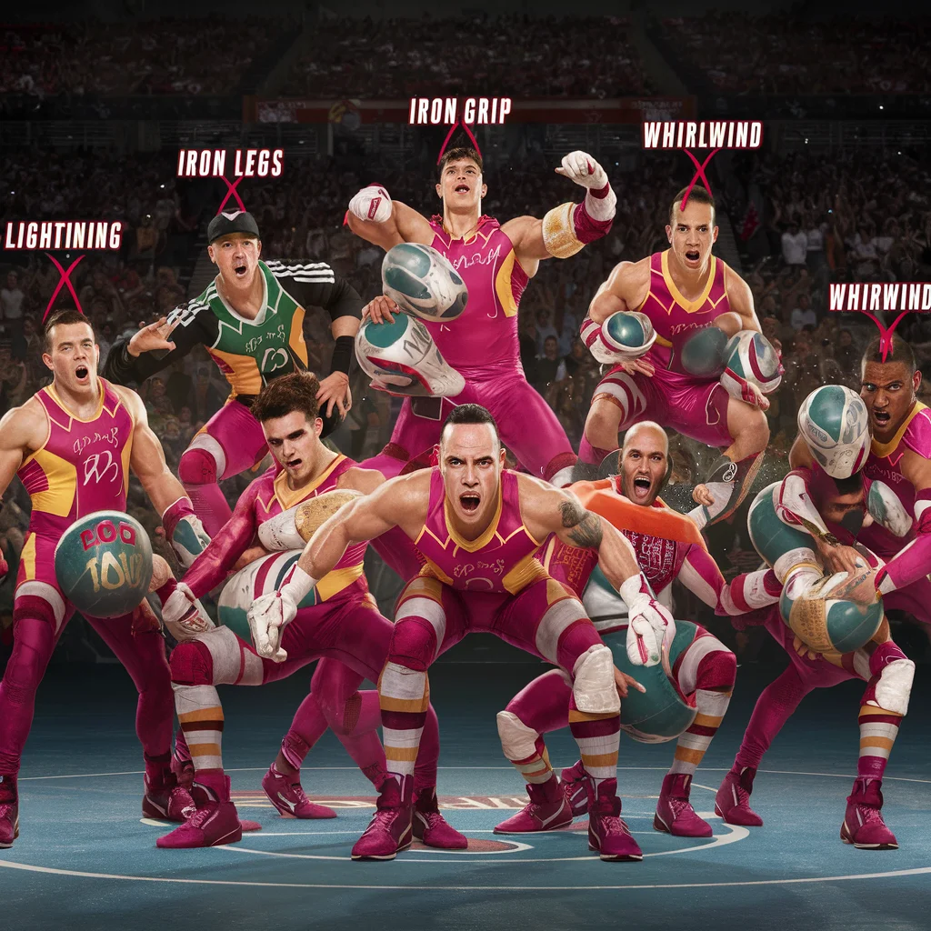 Madness Team Names to Impress
