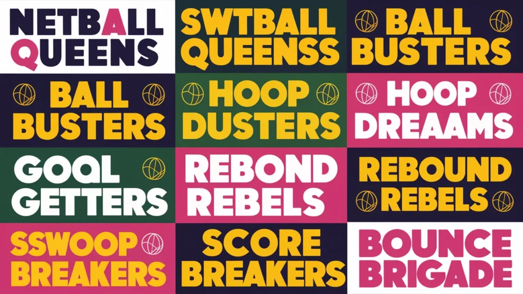 Fearless Team Names