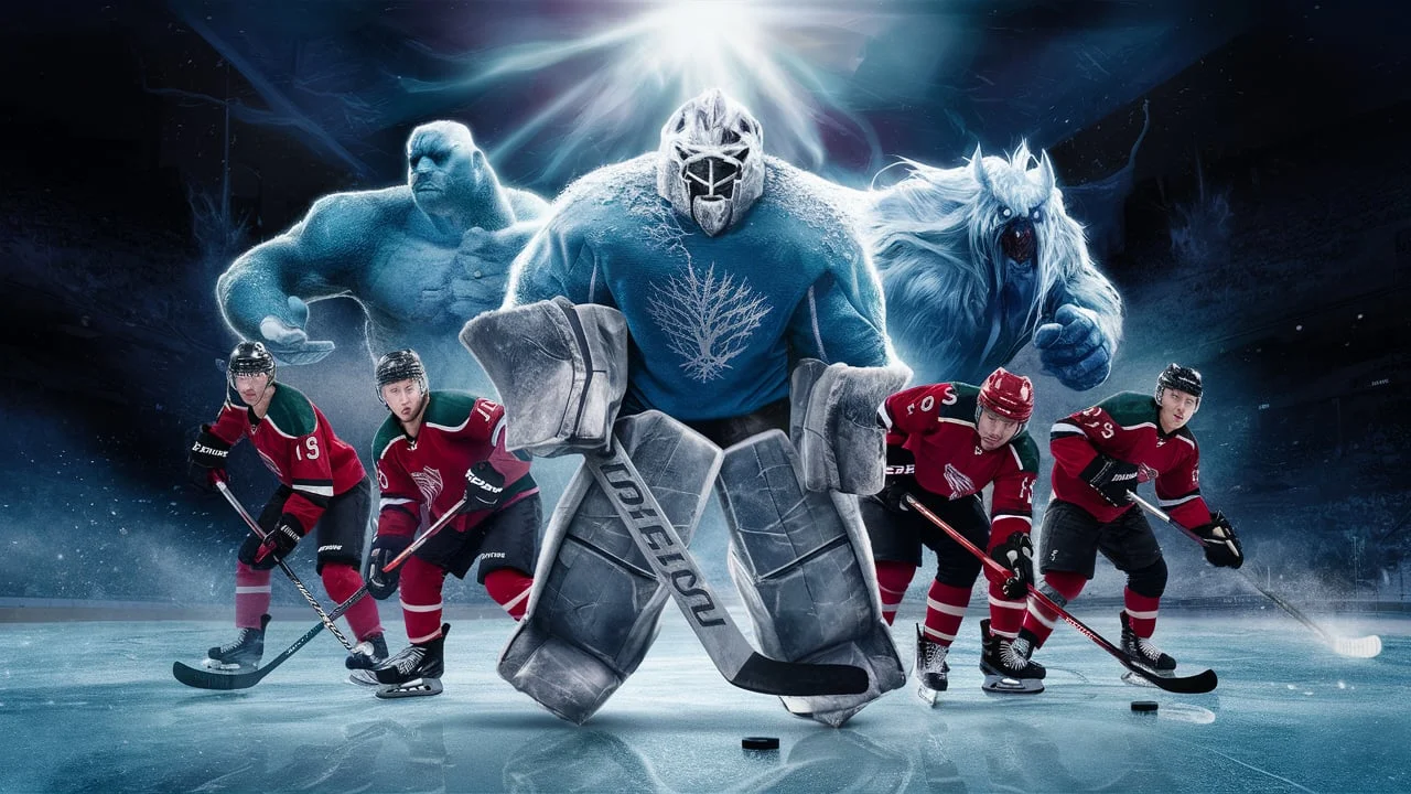 Hockey Team Names