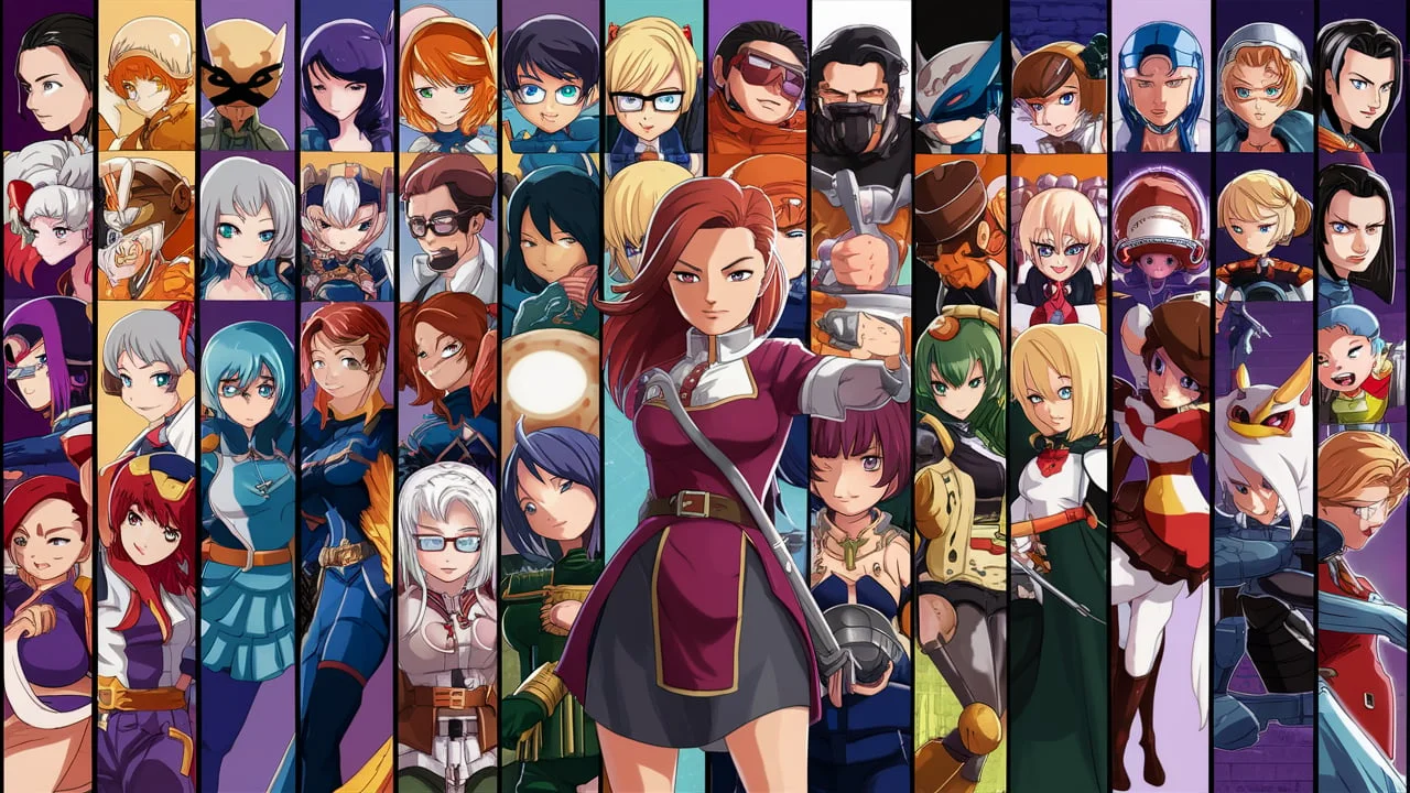 Unique RWBY Team Names